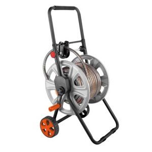 NEO TOOLS Καρούλι Τροχήλατο για Λάστιχο Μεταλλικό 15792