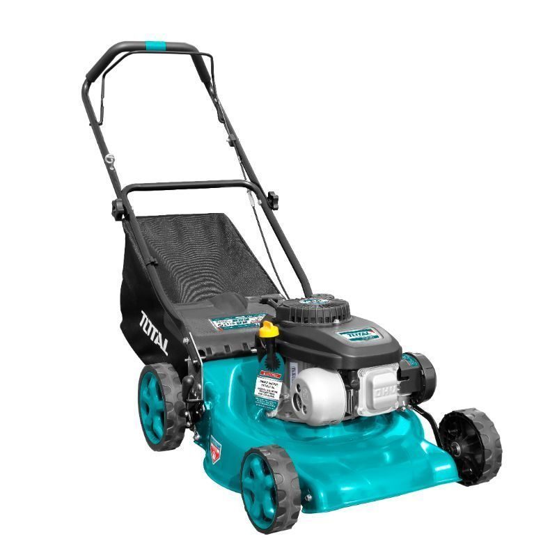 Μηχανή  γκαζόν βενζινοκίνητη 4HP TGT141181 TOTAL - Image 2