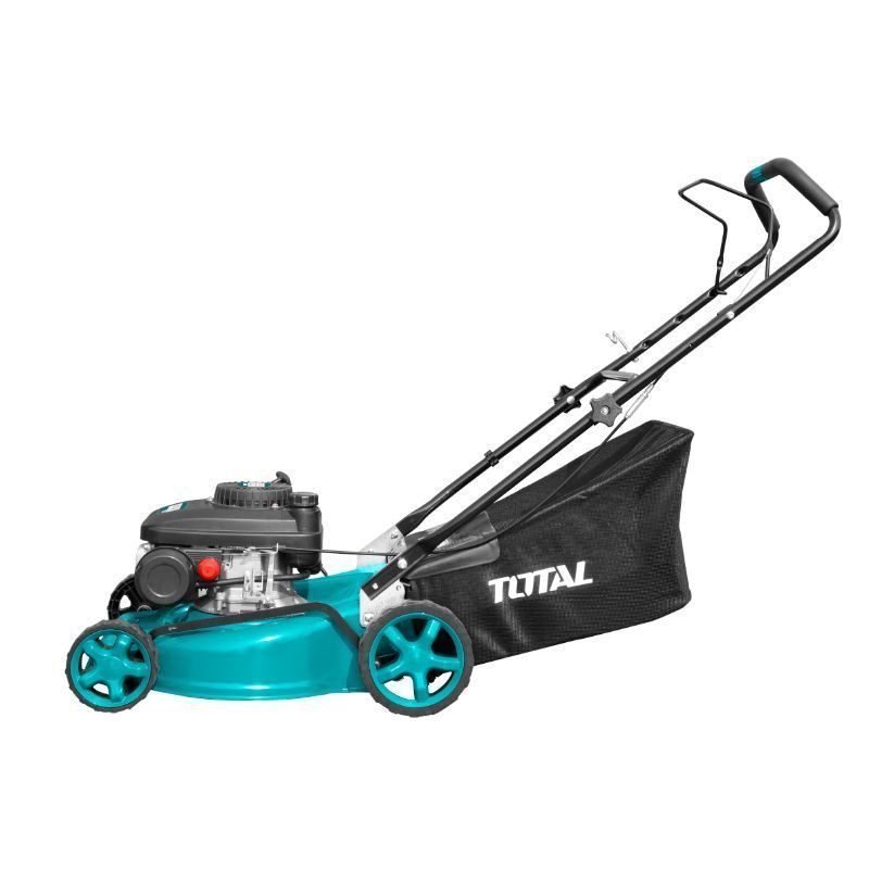 Μηχανή  γκαζόν βενζινοκίνητη 4HP TGT141181 TOTAL - Image 4