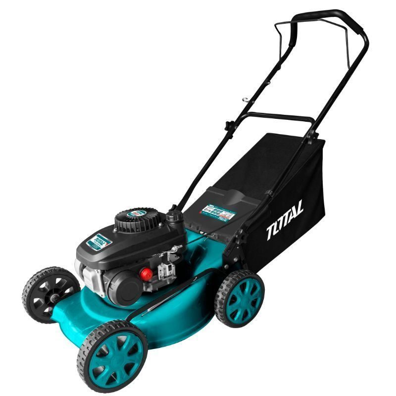 Μηχανή  γκαζόν βενζινοκίνητη 4HP TGT141181 TOTAL