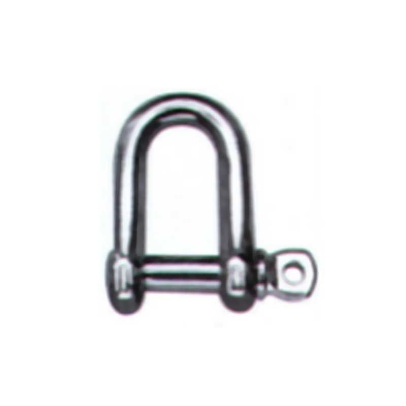 Ναυτικά κλειδιά τύπου D M8258 Inox A4