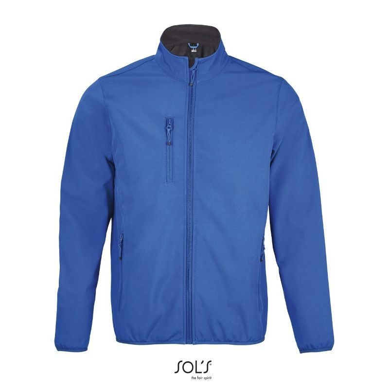 Μπουφάν Softshell RADIAN MEN SOL'S - Image 2