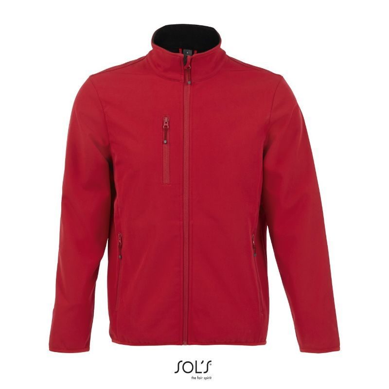 Μπουφάν Softshell RADIAN MEN SOL'S - Image 3