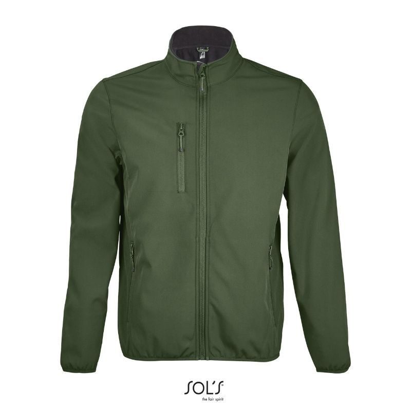 Μπουφάν Softshell RADIAN MEN SOL'S - Image 4