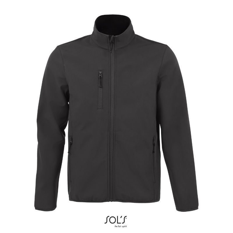 Μπουφάν Softshell RADIAN MEN SOL'S - Image 5
