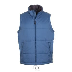 Αμάνικο μπουφάν Unisex WARM SOL'S