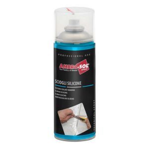 Σπρέι καθαριστικό σιλικόνης 400ml Ambrosol