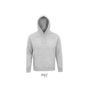 Φούτερ με κουκούλα Unisex STELLAR SOL'S - Image 11