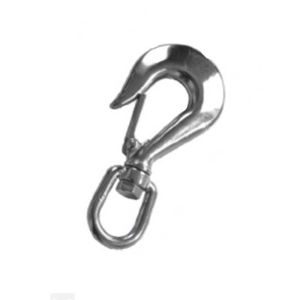 Γάντζοι με στριφτάρι HL0605 Inox A4