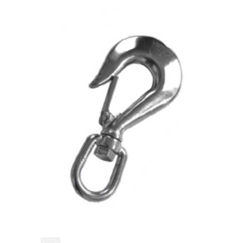 Γάντζοι με στριφτάρι HL0605 Inox A4