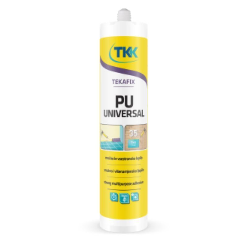 Κόλλα Πολυουρεθάνης TEKAFIX PU UNIVERSAL
