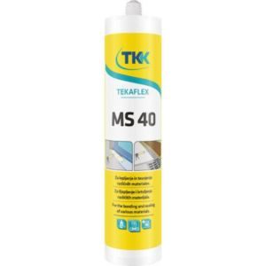 Υβριδικό σφραγιστικό TEKAFLEX MS 40