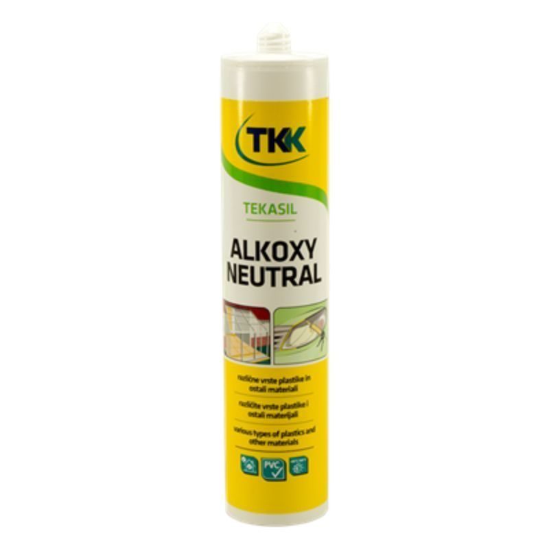 Σιλικόνη πολυκαρβονικού TEKASIL ALKOXY