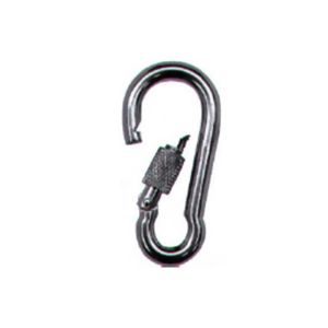 Γάντζοι με παξιμάδι M8004 Inox A4