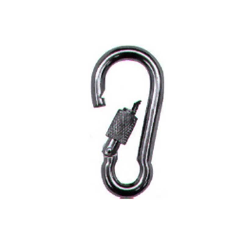 Γάντζοι με παξιμάδι M8004 Inox A4