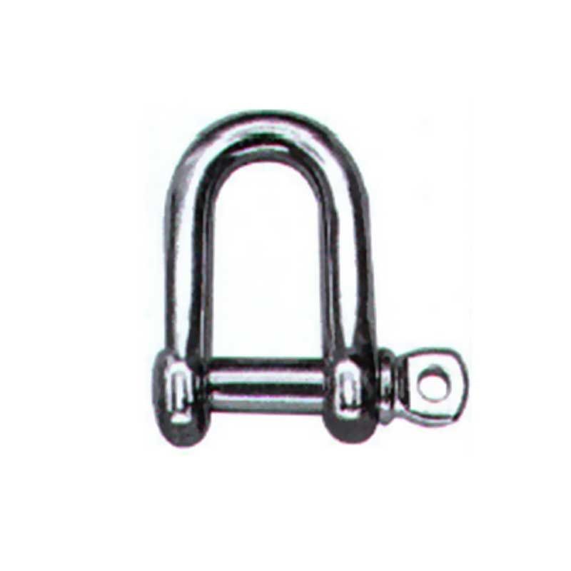 Ναυτικά κλειδιά τύπου D M8358 Inox A4
