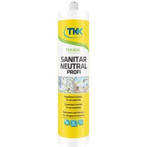 Αντιμουχλική ουδέτερη σιλικόνη 300ML TEKASIL