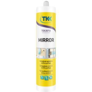 Σιλικόνη για καθρέπτες 300ML TEKAFIX