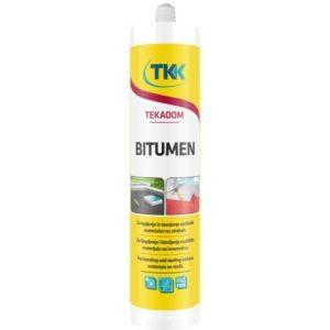 Σιλικόνη ασφάλτου 300ML TEKADOM