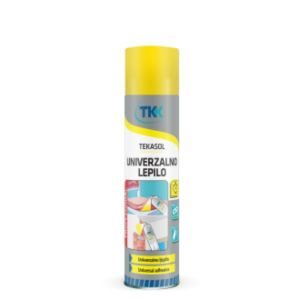 Κόλλα γενικής χρήσης σε σπρέι 250ML TEKASOL