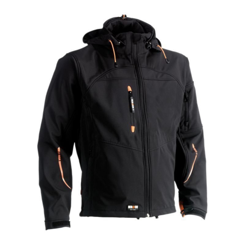 Μπουφάν Poseidon soft shell Herock - Image 2