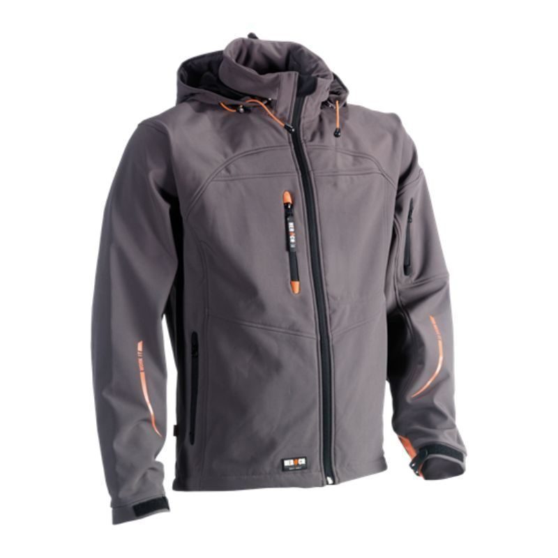 Μπουφάν Poseidon soft shell Herock - Image 3