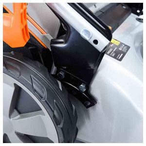 Xλοοκοπτικό βενζίνης 5.5HP 170cc NAKAYAMA PRO - Image 4