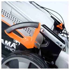 Xλοοκοπτικό βενζίνης 5.5HP 170cc NAKAYAMA PRO - Image 5