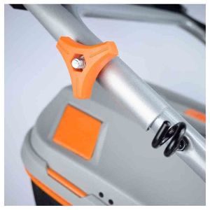 Xλοοκοπτικό βενζίνης 5.5HP 170cc NAKAYAMA PRO - Image 7