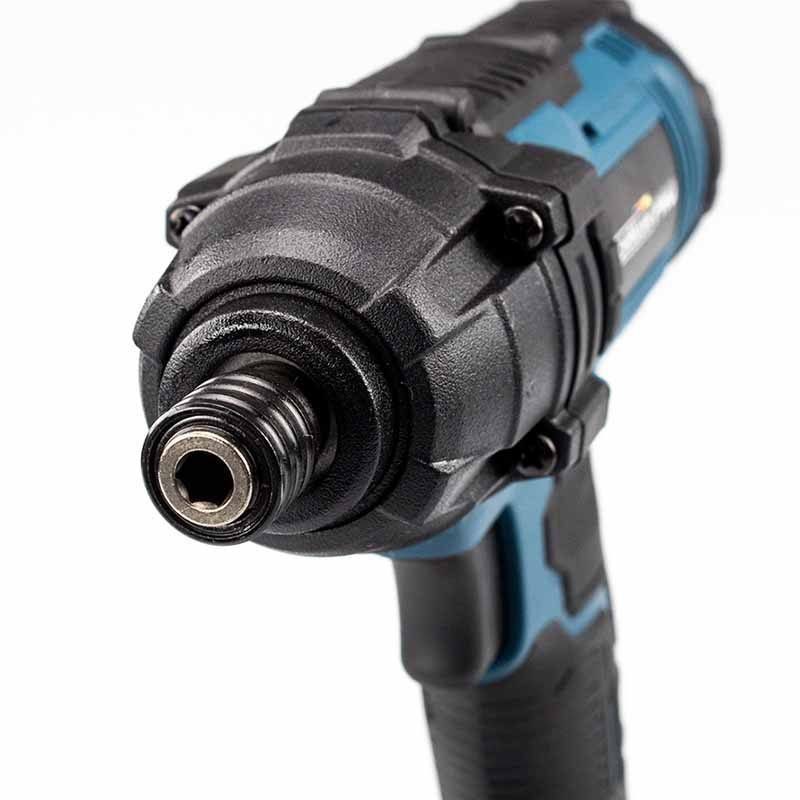 Παλμικό Κατσαβίδι Μπαταρίας 20V BBP3300 BORMANN - Image 2