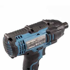 Παλμικό Κατσαβίδι Μπαταρίας 20V BBP3300 BORMANN - Image 3