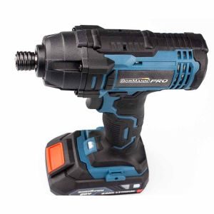 Παλμικό Κατσαβίδι Μπαταρίας 20V BBP3300 BORMANN - Image 4