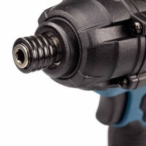 Παλμικό Κατσαβίδι Μπαταρίας 20V BBP3300 BORMANN - Image 5