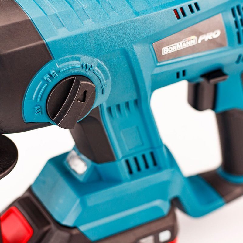 Πνευματικό Σκαπτικό Brushless BBP5200 BORMANN - Image 3