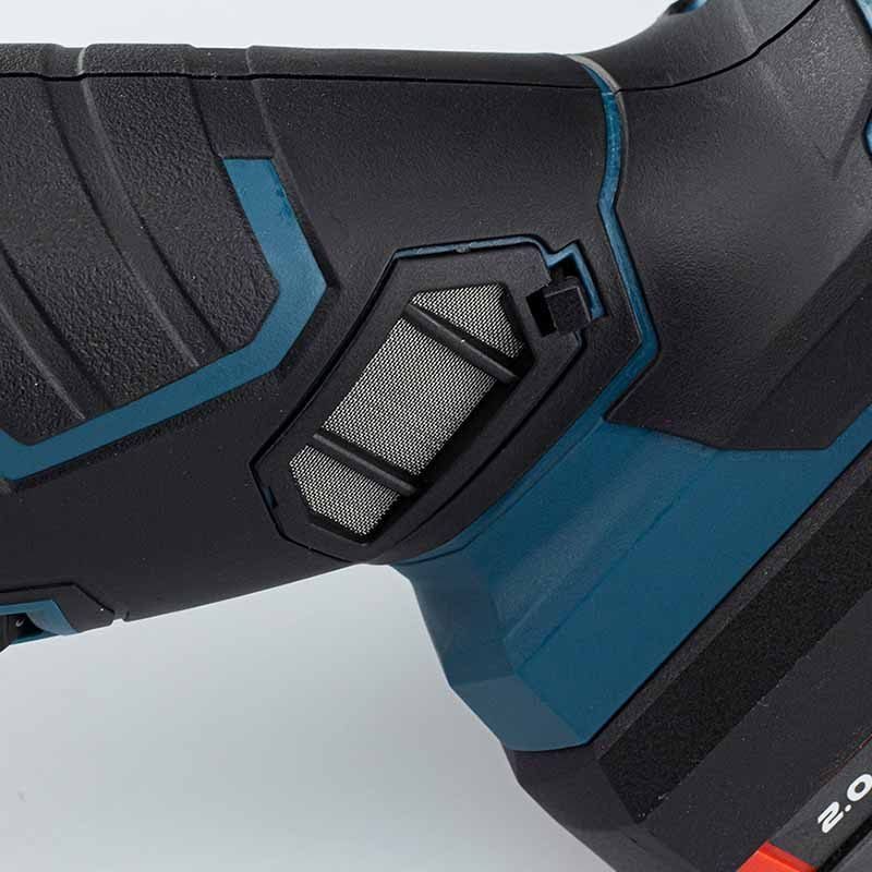 Γωνιακός τροχός ρυθμιζόμενος BBP3600 BORMANN - Image 2