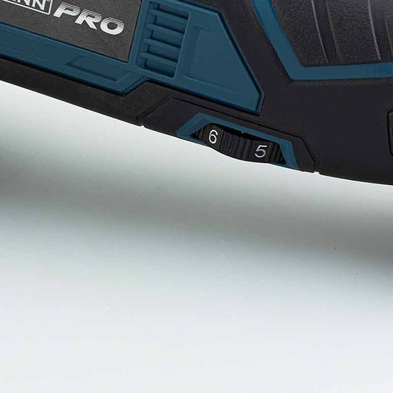 Γωνιακός τροχός ρυθμιζόμενος BBP3600 BORMANN - Image 5