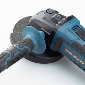 Γωνιακός τροχός ρυθμιζόμενος BBP3600 BORMANN - Image 7