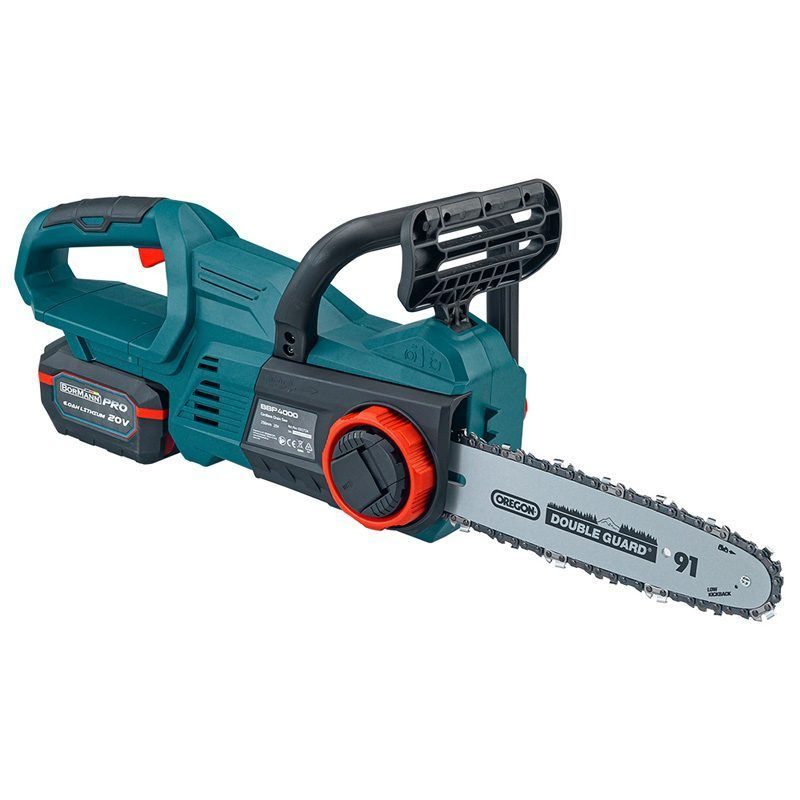 Αλυσοπρίονο Μπαταρίας 20V BBP4000  BORMANN - Image 2