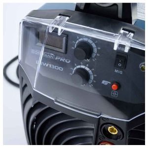 Ηλεκτροκόλληση MIG/MMA 160A BIW1300 BORMANN - Image 5