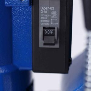 Καροτιέρα με Βάση 4250W BDD2500 BORMANN - Image 3