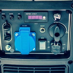 Γεννήτρια Βενζίνης Inverter BGB2000 1900W BORMANN - Image 3