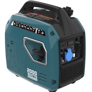 Γεννήτρια Βενζίνης Inverter BGB2000 1900W BORMANN