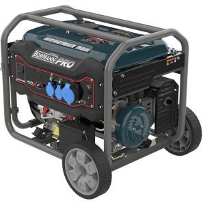 Γεννήτρια Βενζίνης 5000W BGB6000  BORMANN