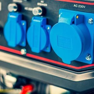 Γεννήτρια Βενζίνης 5000W BGB6000  BORMANN - Image 6