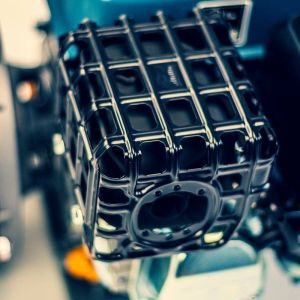 Αντλία Πυρόσβεσης Βενζινοκίνητη BGB1000 BORMANN - Image 6