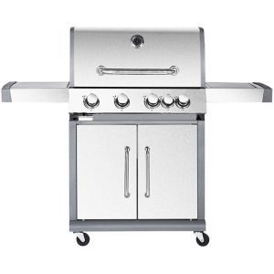 Ψησταριά Υγραερίου Inox BBQ5050 BORMANN