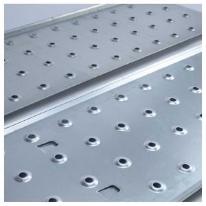 Πλατφόρμα για σκάλα BHL5050 BORMANN - Image 3