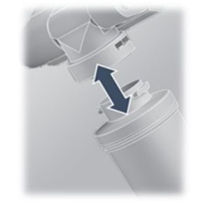 Φίλτρο νερού SINGLE BARRIER - Image 3