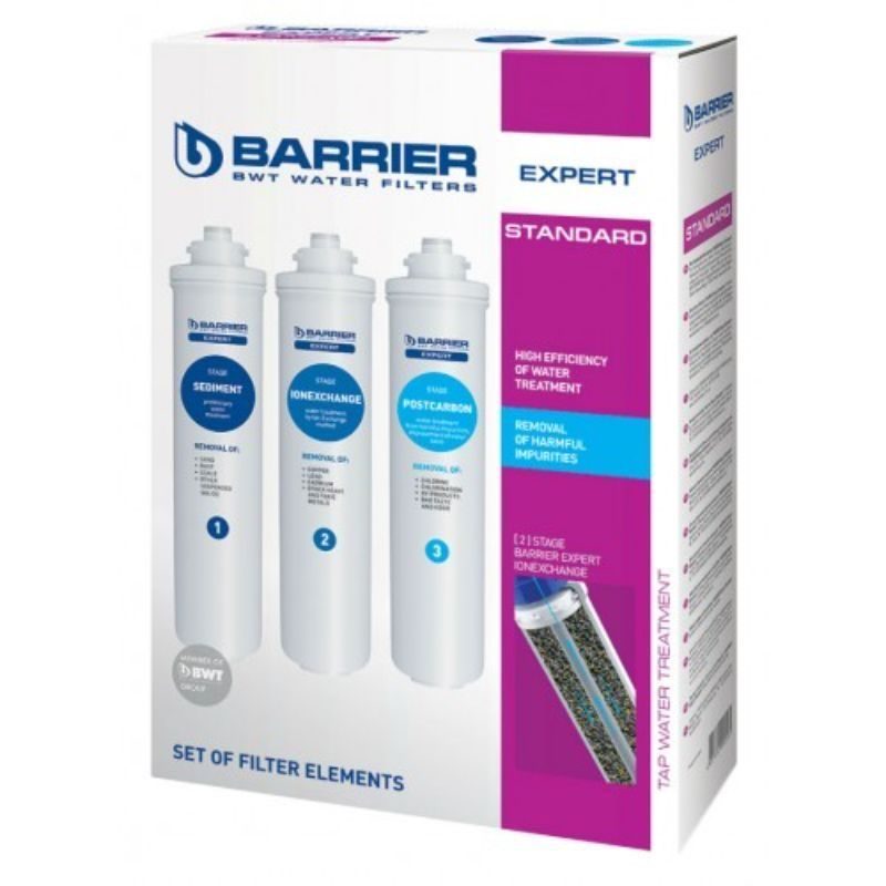Σετ ανταλλακτικών EXPERT standard BARRIER