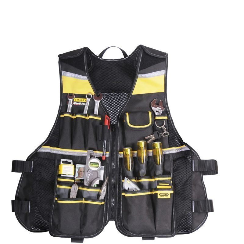 Γιλέκο πάνινο Εργασίας FatMax Xtreme Stanley - Image 3